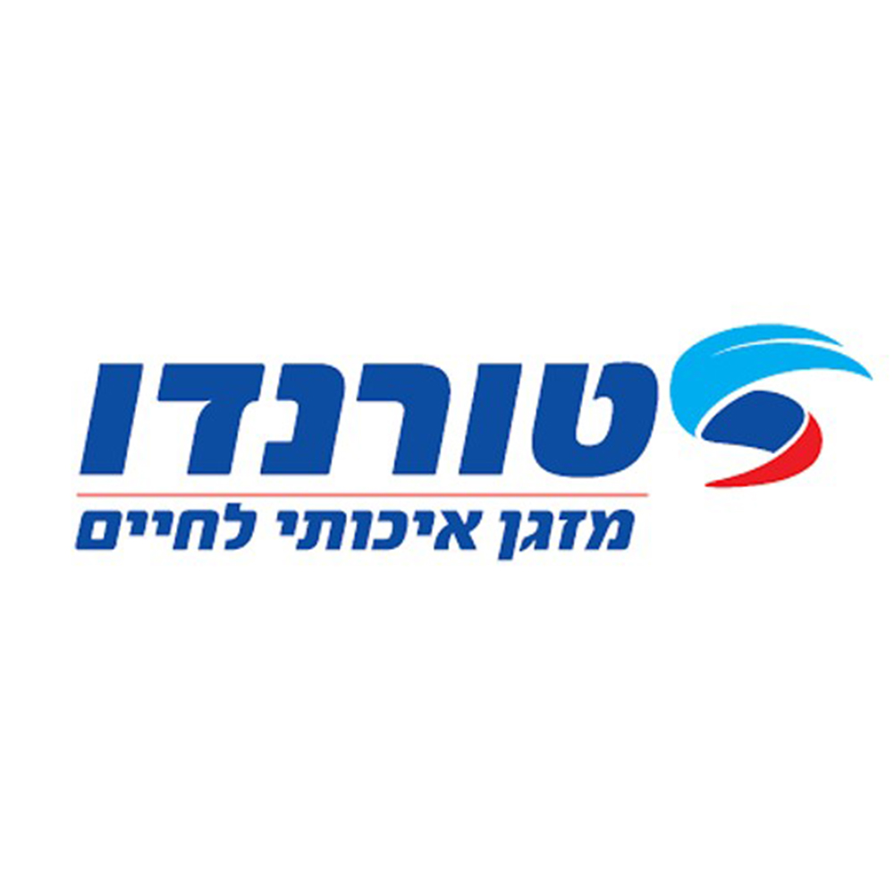 טורנדו — לוגו
